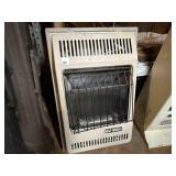 Glo-warm Natural Gas heater