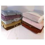 9 Bath Towels-good condition