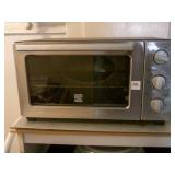Kenmore Convection Toaster Oven-powers on