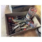 Assorted Tools- screwdrivers, pliers, wrenches