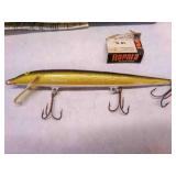Wood Original Rapala Wobbler Floater from Finland
