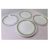10 8ï¿½" Corelle Dinner Plates w/Spring Blossom