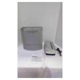 Paper Shredder Model PS-028S/B2 - POWERS ON