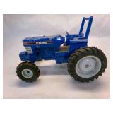 Ford 7710 Toy Tractor Steering wheel moves front