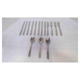 15 Providence Stainless USA flatware