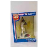 Starting Lineup Stadium Stars Ken Griffey, JR