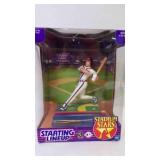 Starting Lineup Stadium Stars 1999 Chipper Jones