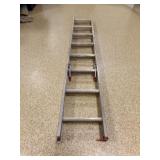 16 Foot Total Aluminum Extension Ladder Highest