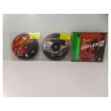 3 PlayStation Driving Games - Need for Speed III