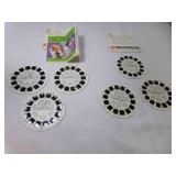 1970 Walt Disney The Aristocrats View Master Reels