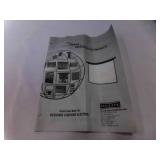 Wall or Ceiling Mount DA-Lite Screen Co Contour