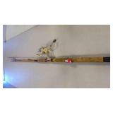 Cork Handle (Some Damage) Daiwa 1000 Series  9 Ft