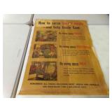 1942 Metropolitan Life Insurance "How to Serve