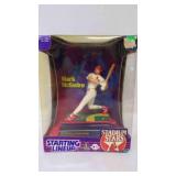 Starting Lineup Stadium Stars 1999 Mark McGwire