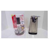 Automatic Robostir & Hamilton Beach CA50 Can