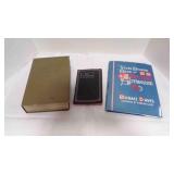 3 Books - New Testament, Young Readers Book Of