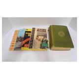 7 Books - Cinders & Smoke, The Natural History