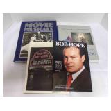2 Catalogs-Bob Hope & Images of Old Wichita From