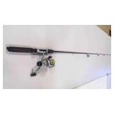 Eagle Claw Custom Graphite SP USA 6 Ft Medium