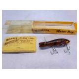 Bomber Water Dog Fishing Wood Lure
