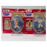 MLB Cooperstown Collection Starting Lineup Sports