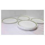 11 10ï¿½" Corelle Dinner Plates w/Spring Blossom