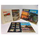 3 Horseless Carriage Gazette 1970