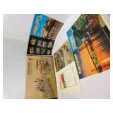 4 18" X 12" Horseless Carriage Gazette 1970