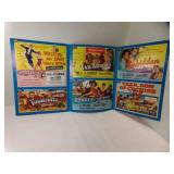 Universal International Movies Advertisement for