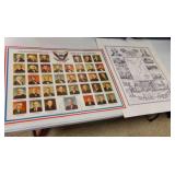 the Shakers in America 1774 Bicentennial 1974 B/W