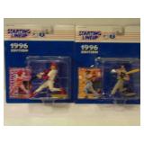 1996 Edition Starting Lineup Sports Collectibles