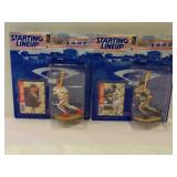 1997 Edition Starting Lineup Sports Collectibles
