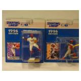 1996 Edition Starting Lineup Sports Collectibles
