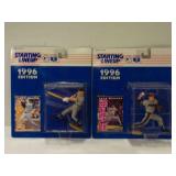 1996 Edition Starting Lineup Sports Collectibles