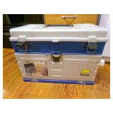 Tackle Box, Tournament Drawer Box, Some Tackle,
