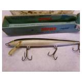 Wood Original Rapala Wobbler Floater from Finland