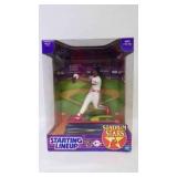 Starting Lineup Stadium Stars 1999 Kenny Lofton