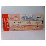 Hermetic Aircraft Instrument Corp US Metric Slide