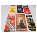 1950 FRISCO Train 5000 Miles in 9 States - Pikes