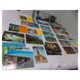 Souvenir Post Cards - Some Post Card