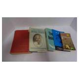 5 Books-The Daughter Of Time, The Helicopter,