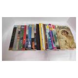 17 Advertising Magazines/Catalogs