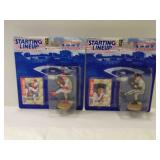 1997 Edition Starting Lineup Sports Collectibles