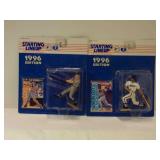 1996 Edition Starting Lineup Sports Collectibles