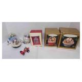 7 Hallmark Keepsake Christmas Ornaments