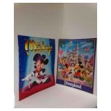 Mickey Mouse & Disneyland Posters - 18" X 24"
