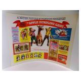 1975 Walt Disney the Apple Dumpling Gang Movie