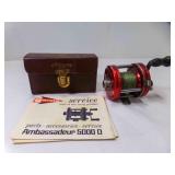 ABU Sweden Garcia Ambassadeur 5000 - No Box with