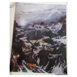 Bell Boeing The Tiltrotor Team Poster "20x16"