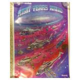 Aerospatiale Helicopter Corporation Flight Years